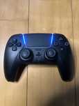 Джойстик от PS5, в черном цвете