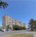 Трёхкомнатная     квартира