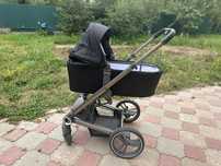 Коляска с люлька