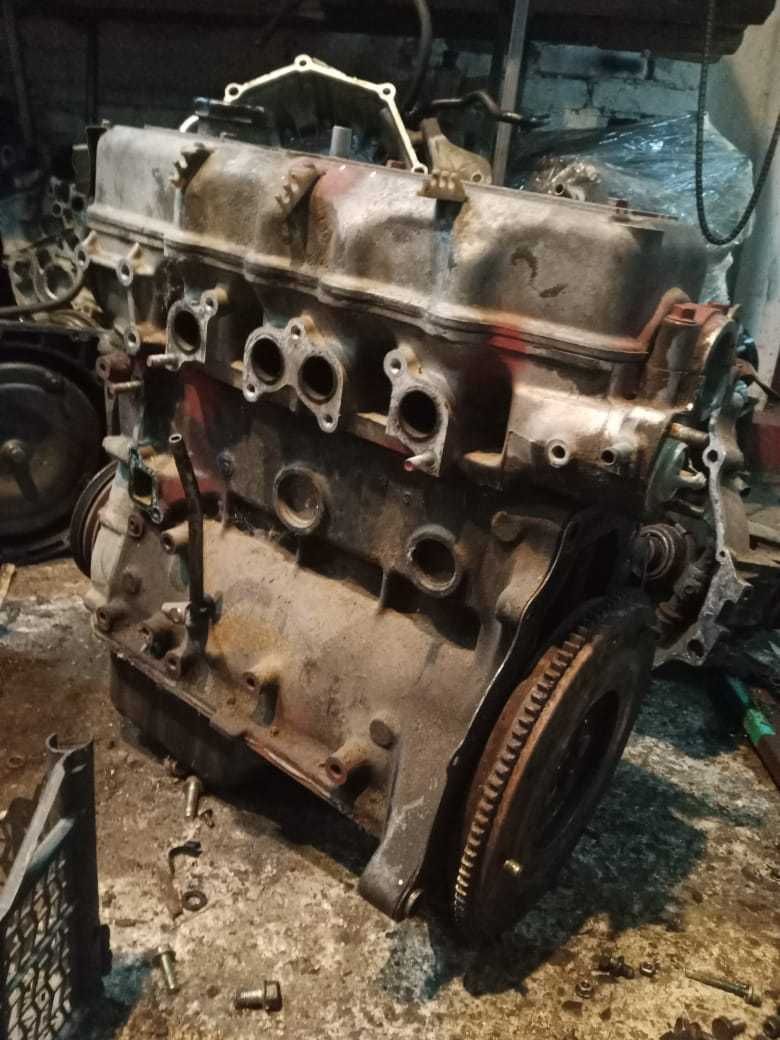 Двигатель в сборе Mazda 323 E5 BD, BW, BF