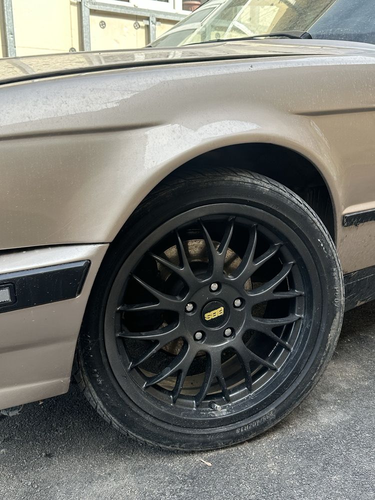 Диски на бмв BBS