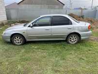 Kia spectra.