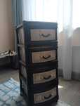 Комод пластиковый
