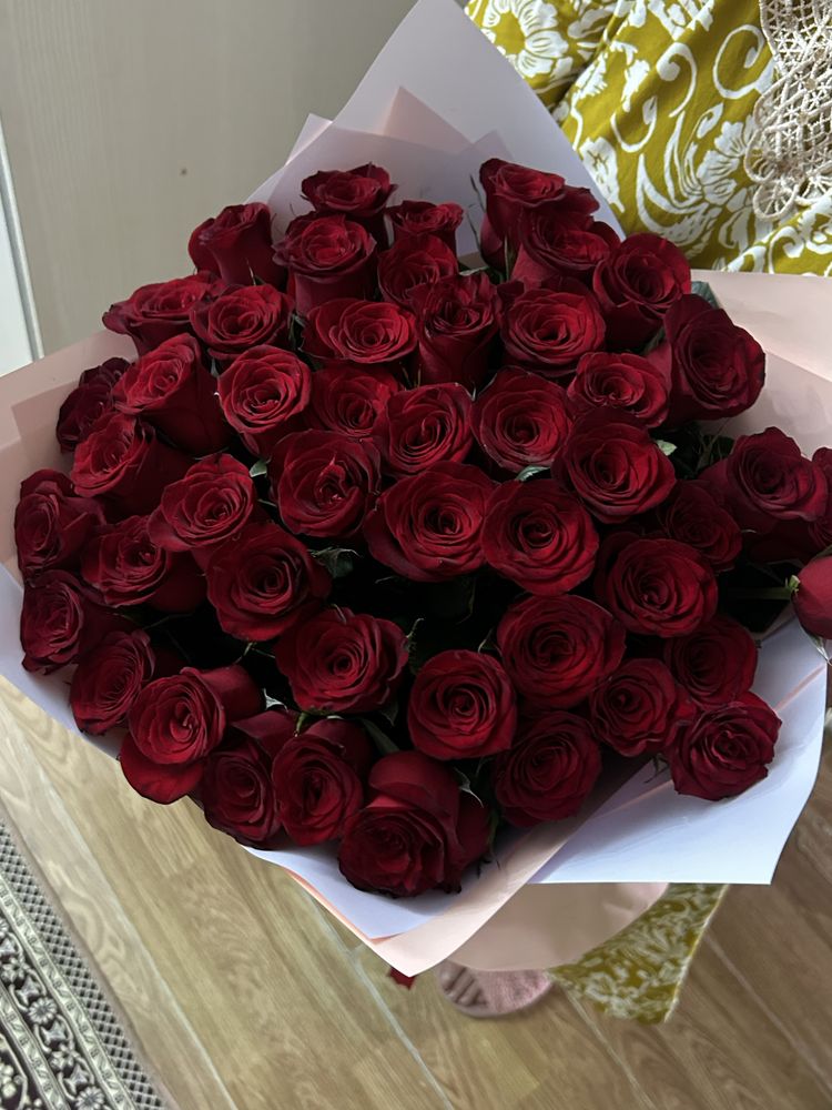 Цветы кеше алгам
