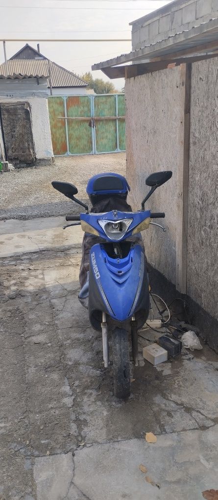 Продам два скутора
