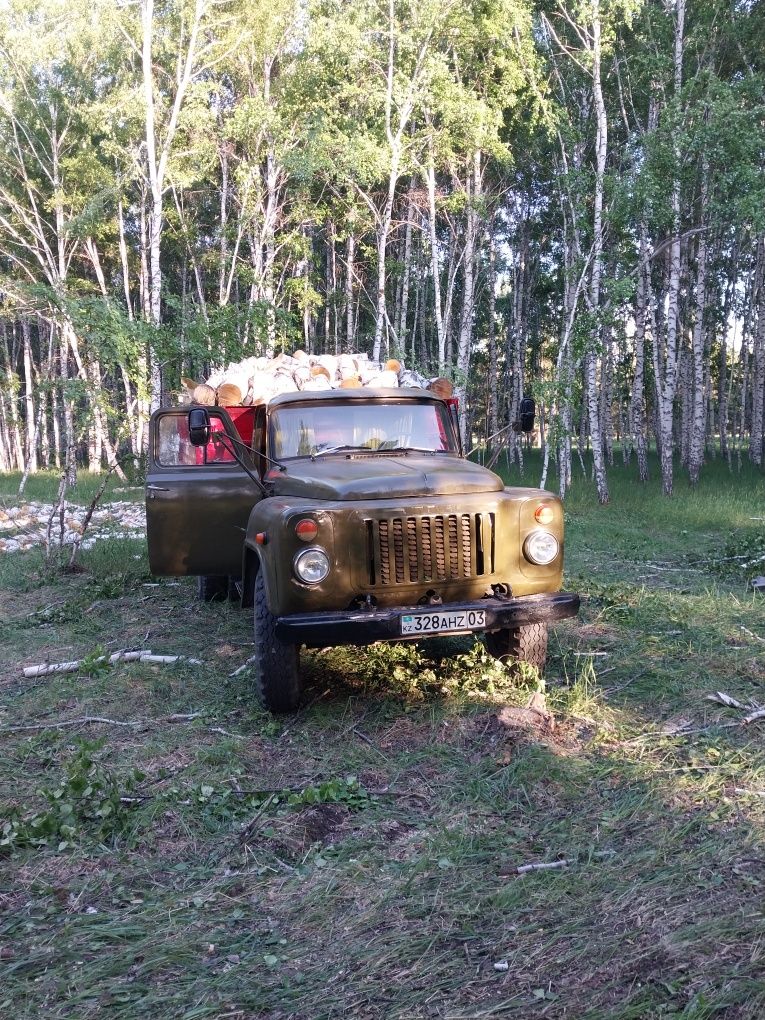 Продам дрова берёза
