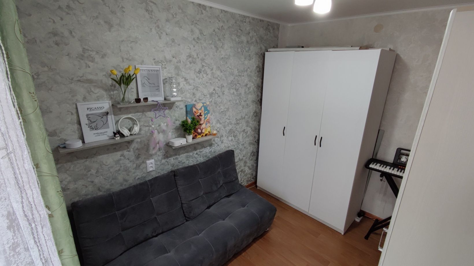 Продам 3 комнатную квартиру в центре