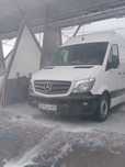 Автомобиль mercedes - benz sprinter