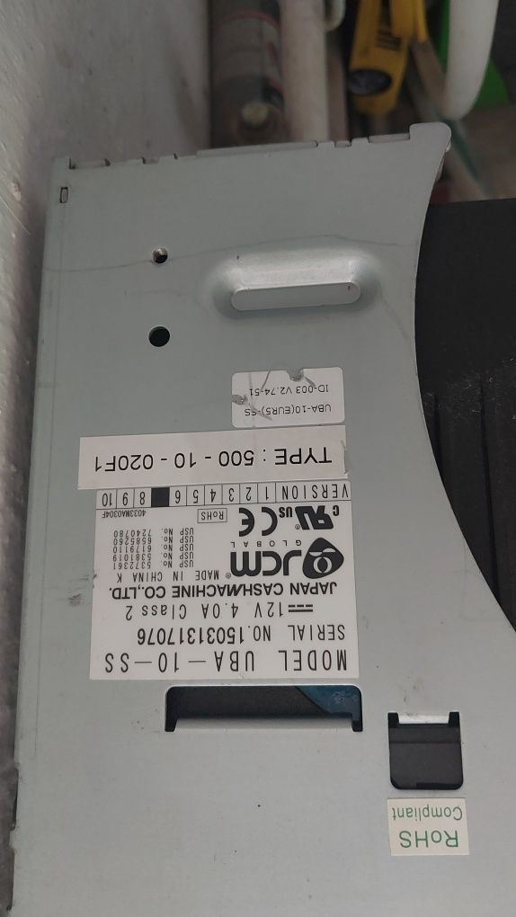 Продам купюроприемники