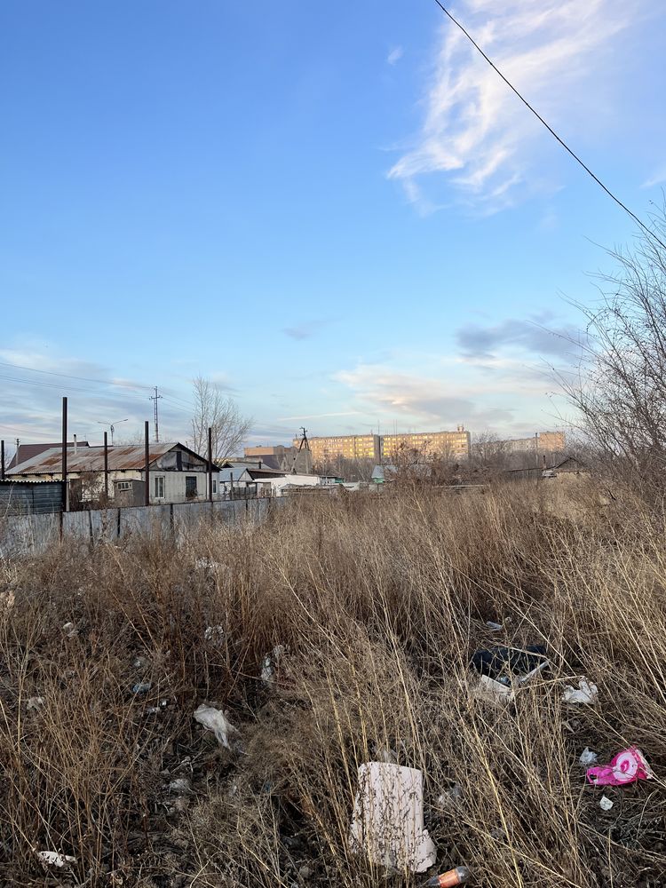 Продам участок в центре города 6.6 соток