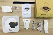 CD-Player KECAG KC-909 белый