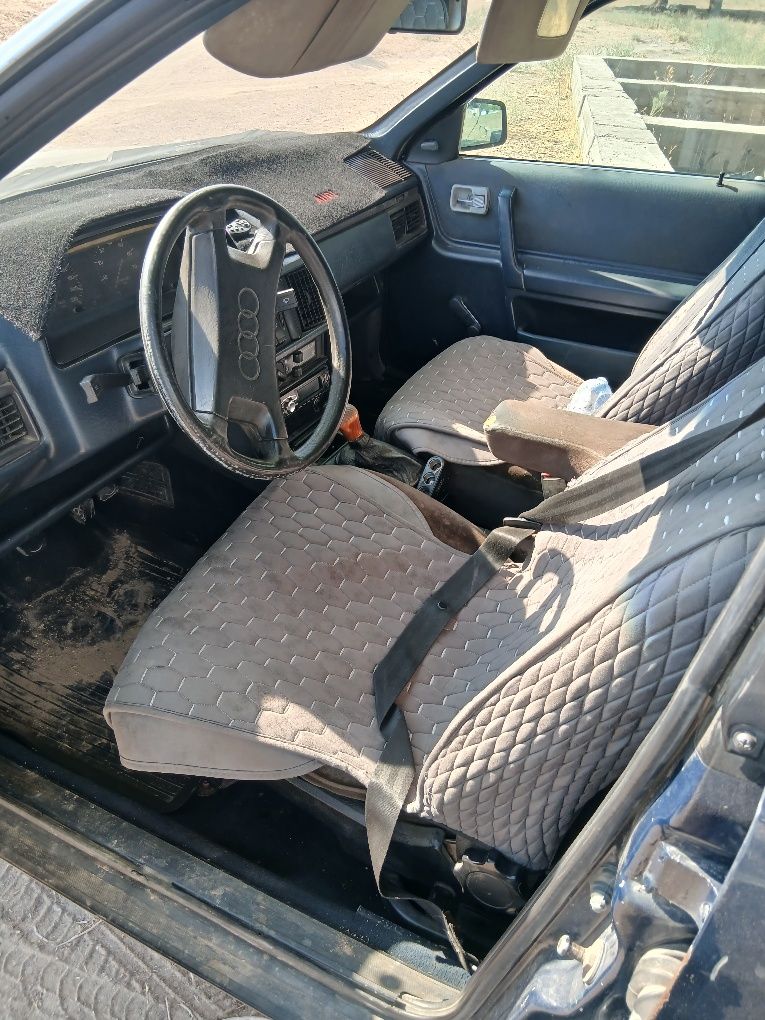 Ауди 100авант селёдка