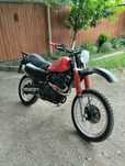 Мотоцикл Honda XR600