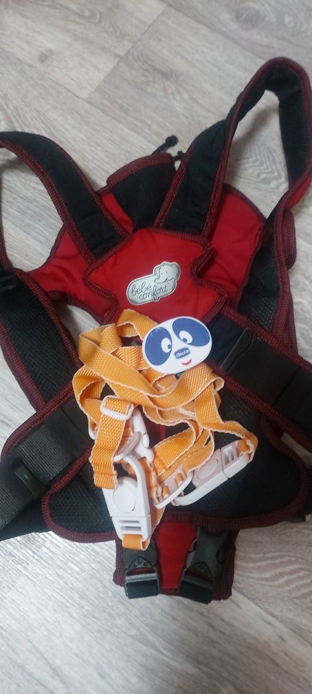 Срочно Кенгуру bebe confort 
Для малышей от 3,5 кг до