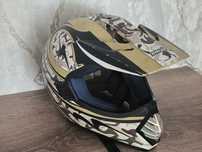 Кроссовый шлем Racer