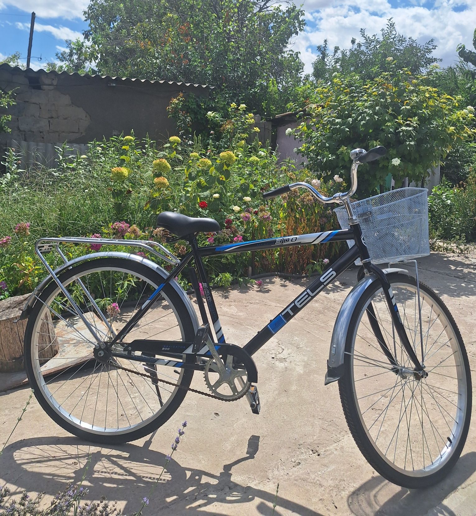 Велосипед Stels Navigator 300