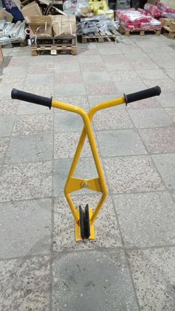Захваты клещи для бордюра