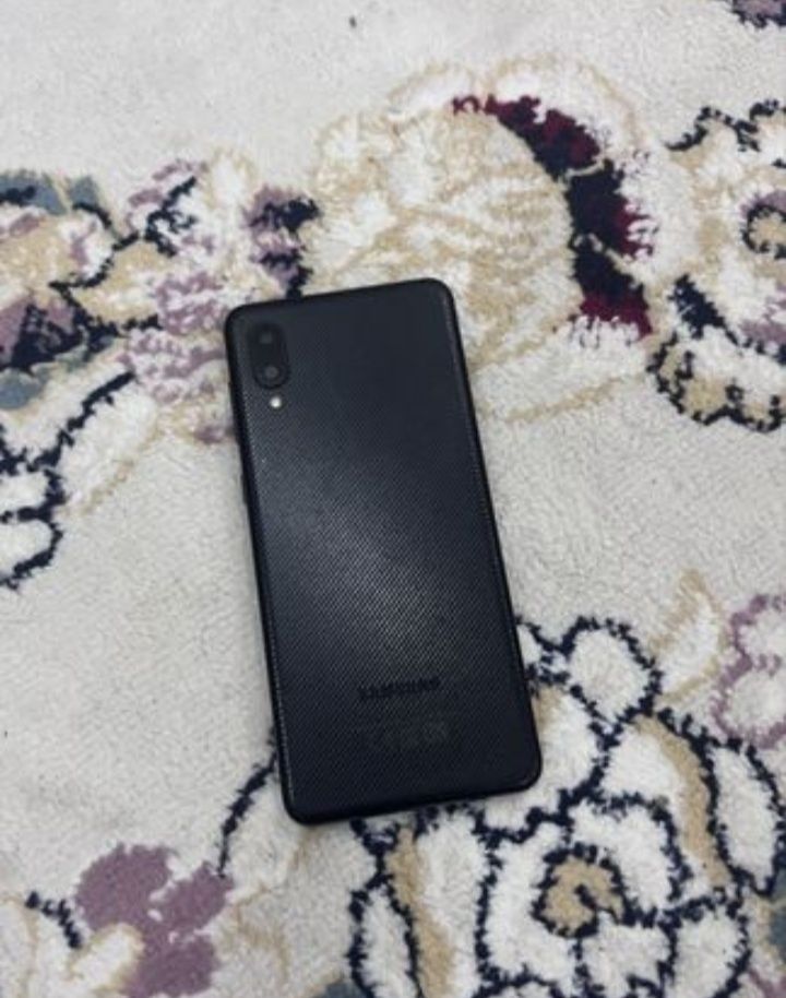 Samsung galaxy A02