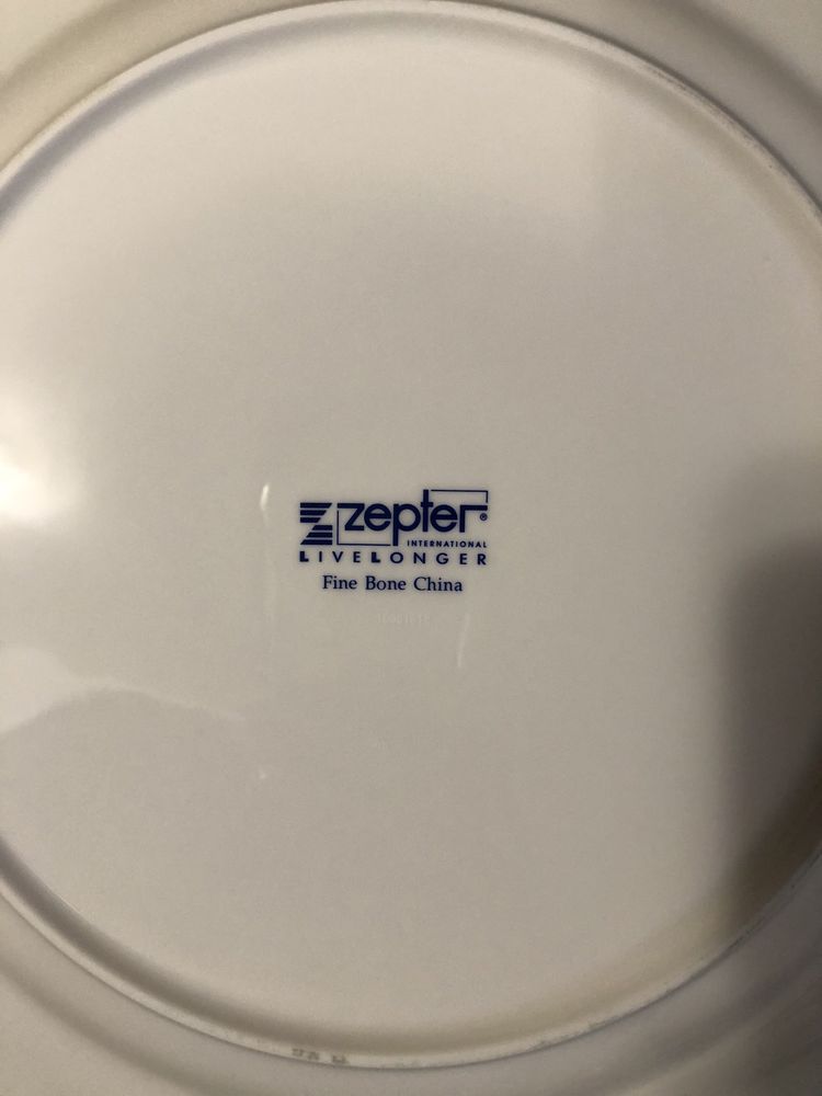 Продам большую тарелку Zepter(Цептер) Эден 32 см