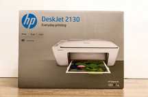 Принтер Hp Цветной