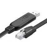 Консольный кабель USB-RJ45(1 Метр )