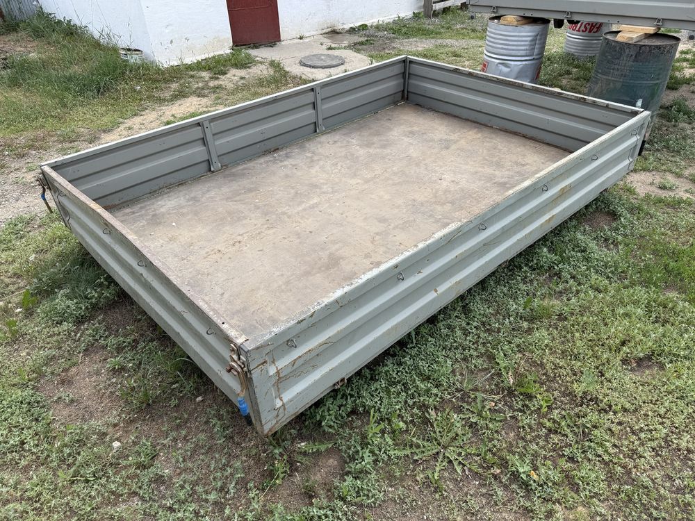 Продам борт на газель некст. Будка на газель