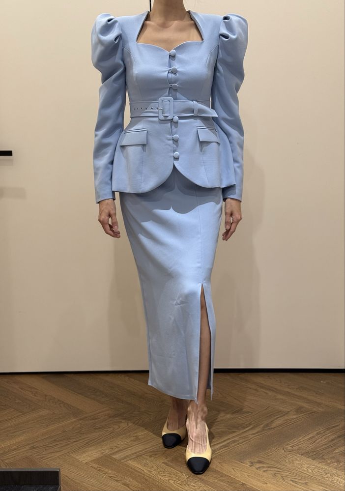 Pret-a-porter костюм