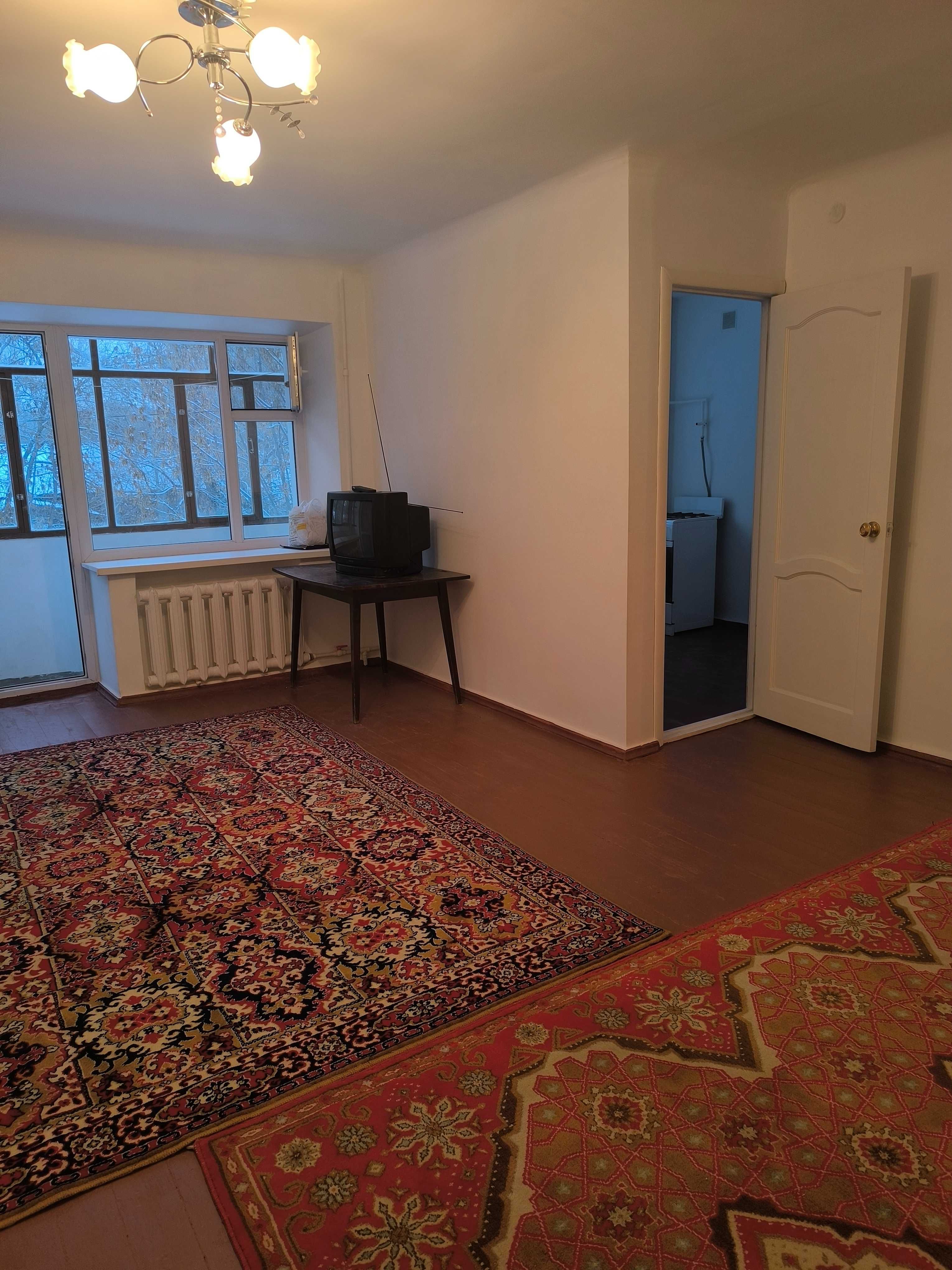 Продам 3х комнатную квартиру.