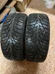 Продам шины на 225 / 40/18