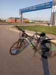 Велосипед  Skilmaxx