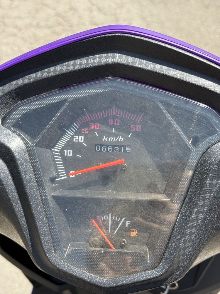 Мопед Gj Sym 49cc