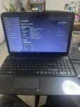 Ноутбук hp g6 ssd 512