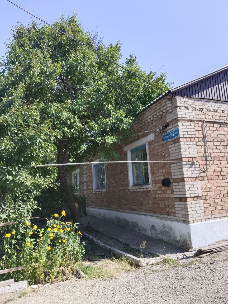 Продам дом в с.Бауыржан Момышулы (Бурное)