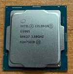 Процессоры  Intel Celeron 5905 LGA 1200