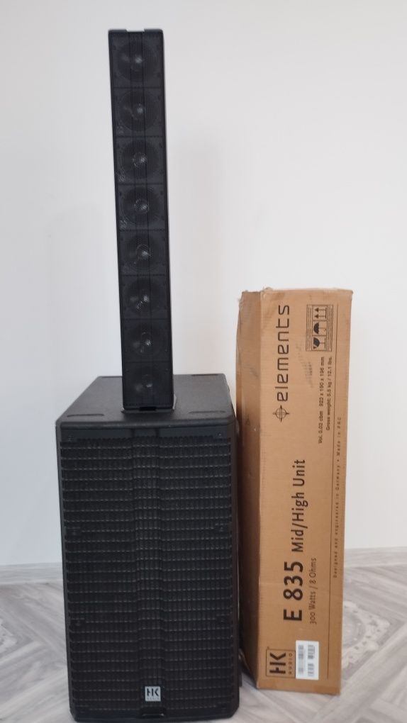 Калонка HK Audio Elements E210 SUB AS