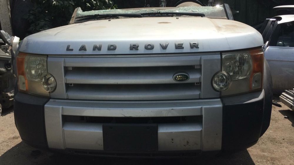 На разбор Land Rover Range Rover Sport L320.
