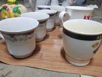 Продам кружки и чашки для чая и кофе