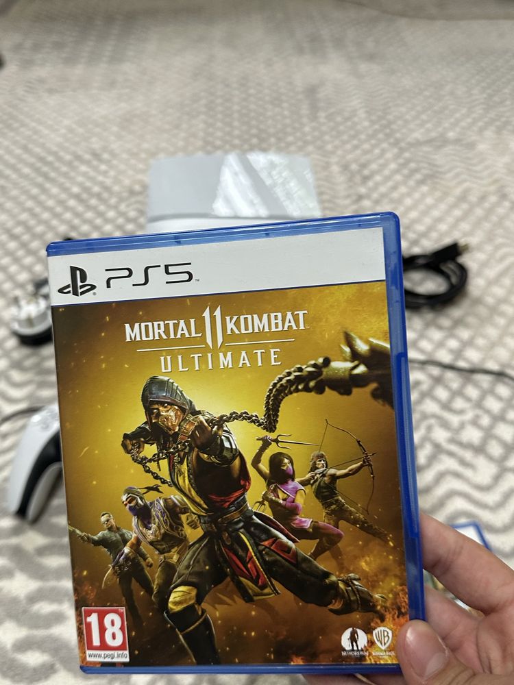 Продам PS 5 Slim