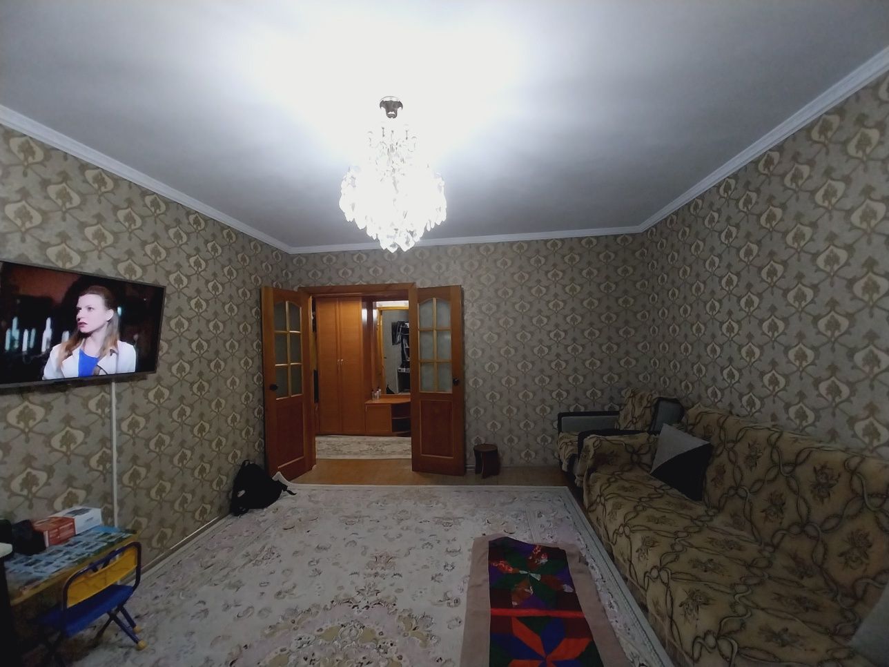 Продам 2-х комн улучшенную квартиру в хорошем районе