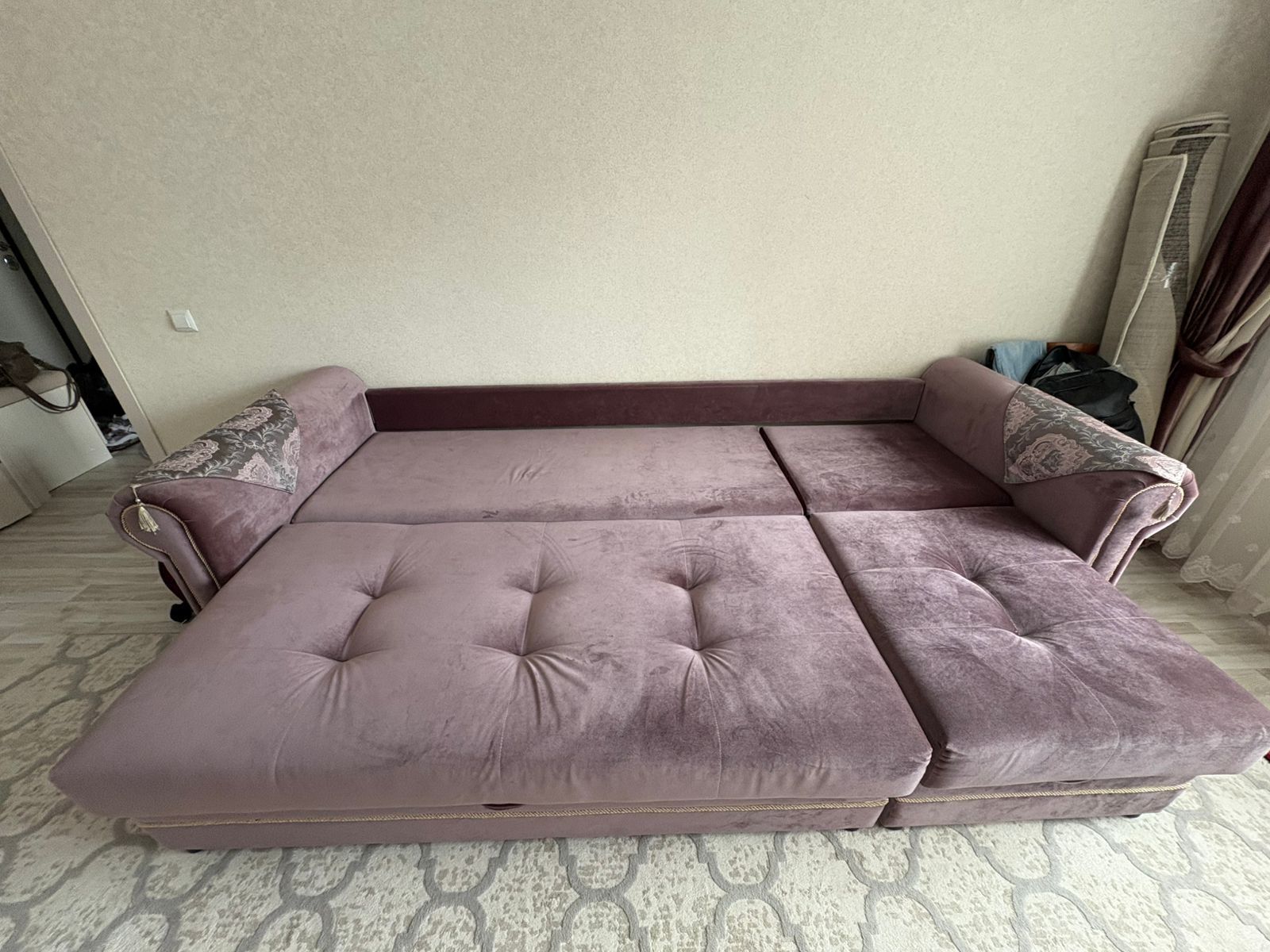 Продам диван б/у