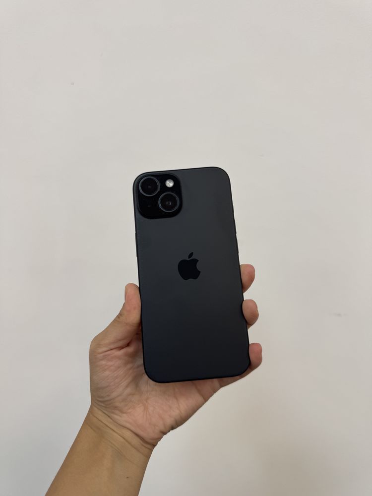 Iphone 15 -128 black