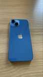Продам IPhone 13 б/у + чехлы в комплекте