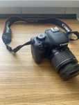 Фотоапарат Canon