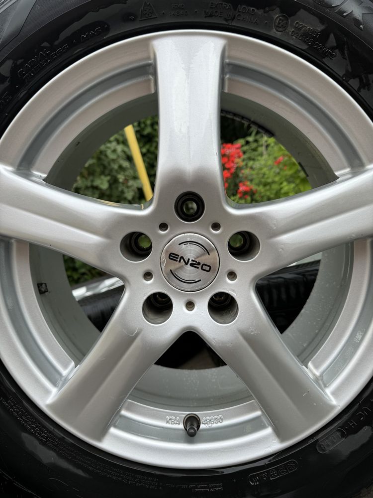 Диски R16 Mercedes, Audi, Volkswagen, Skoda