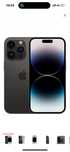 Продам Iphone 14 Pro 256г