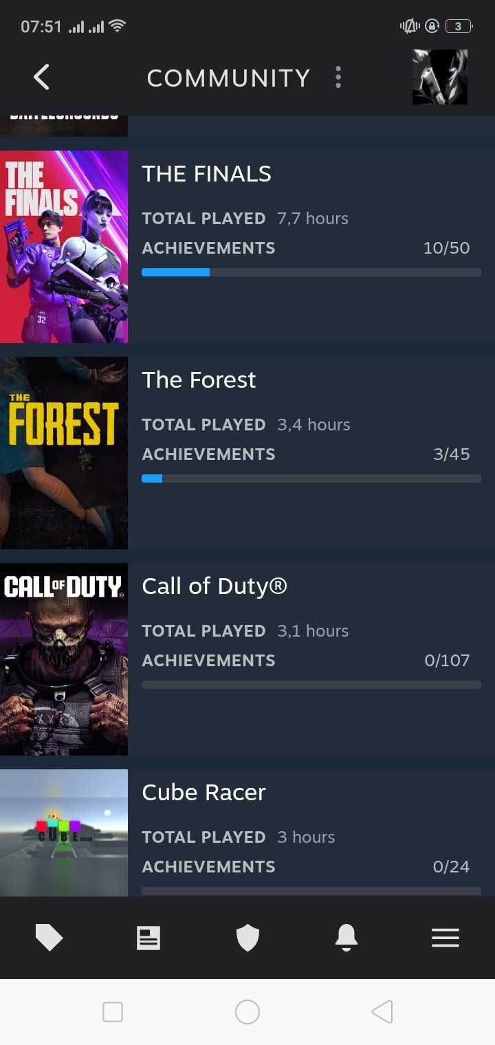 Аккаунт steam с ножом в cs2