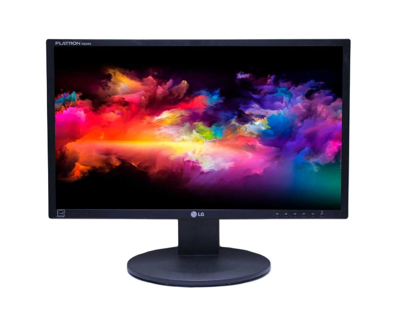 Монитор 21,5"  1920x1080 LG W2246S-BF