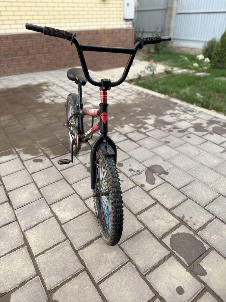 Прдам велосипет BMX Барс.Состояние хорошое