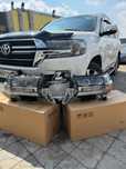 Фары Toyota land cruiser 200/lx570