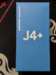 Samsung galaxy J4+